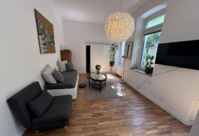 Cosy & central flat near Düsseldorf center